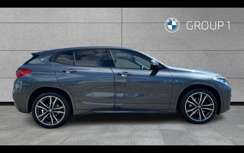 BMW X2 X2 Sdrive18i M Sport Grey #3