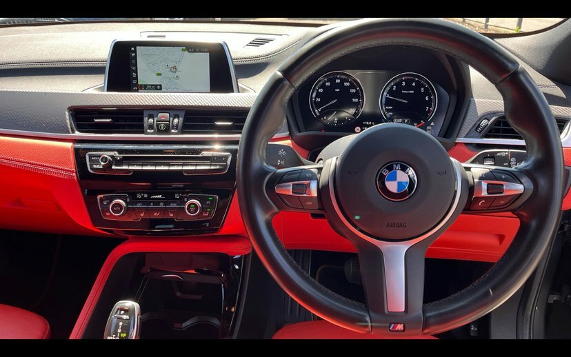 BMW X2 X2 Sdrive18i M Sport Grey #4