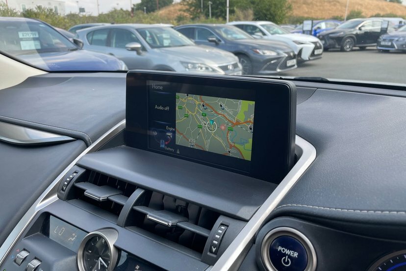 Lexus NX 300H 2.5 Cvt Premium Packpan Roofleather #8