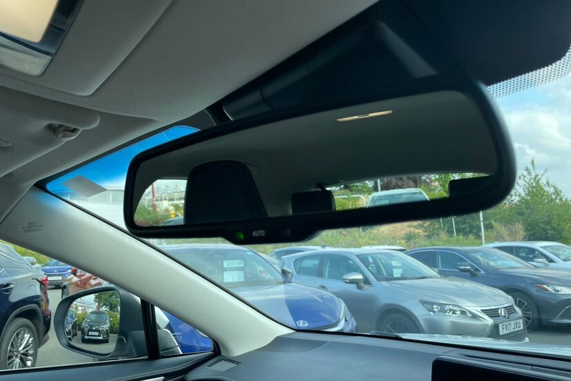 Lexus NX 300H 2.5 Cvt Premium Packpan Roofleather #30