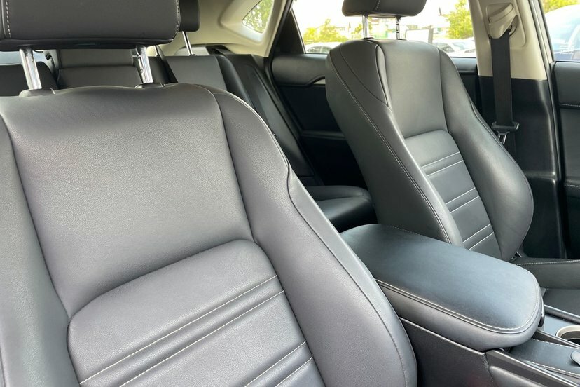 Lexus NX 300H 2.5 Cvt Premium Packpan Roofleather #34
