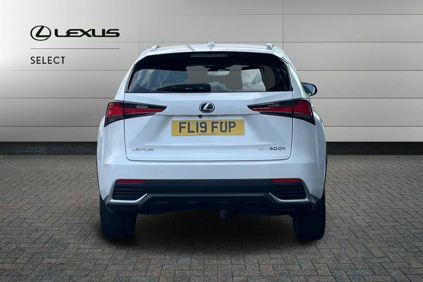 Lexus NX 300H 2.5 Cvt Premium Packpan Roofleather #10