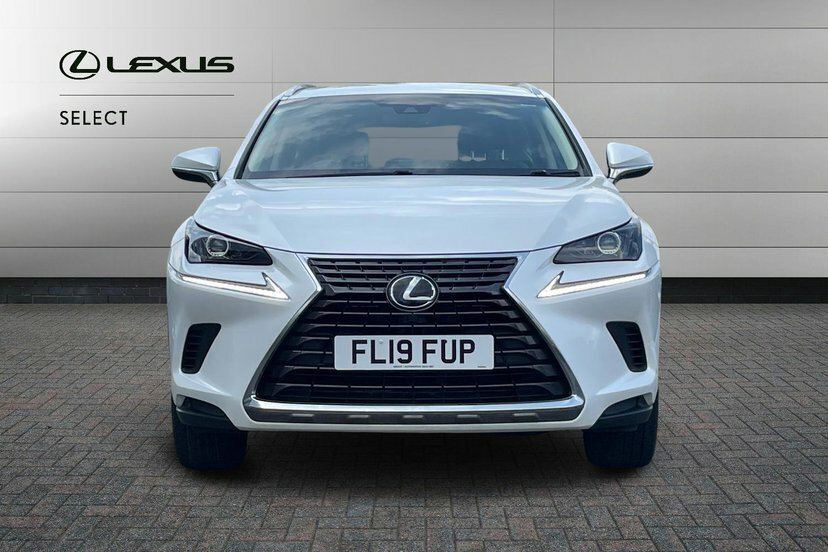 Lexus NX 300H 2.5 Cvt Premium Packpan Roofleather #7