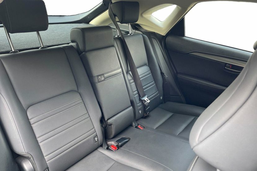 Lexus NX 300H 2.5 Cvt Premium Packpan Roofleather #9