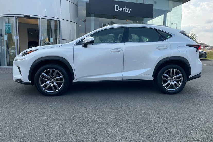Lexus NX 300H 2.5 Cvt Premium Packpan Roofleather #45