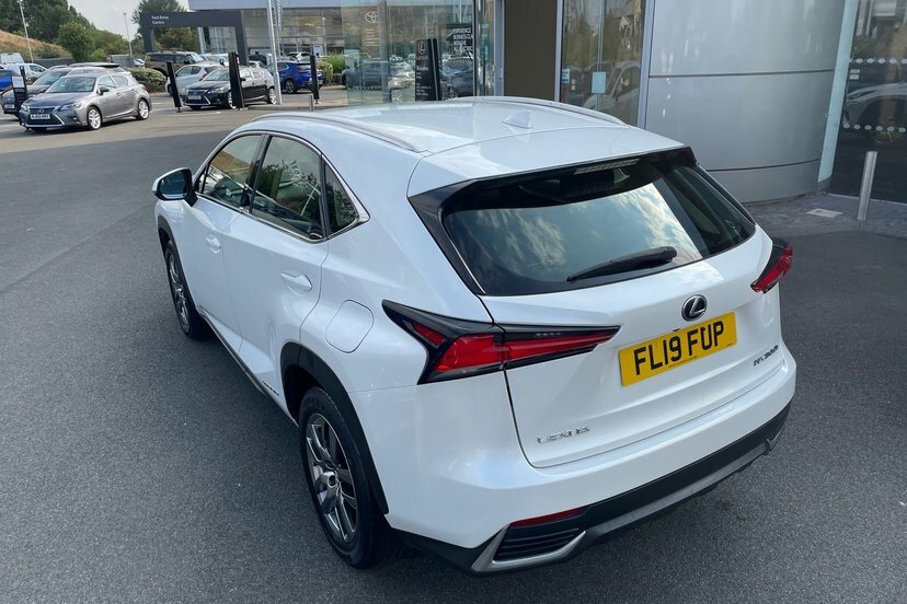 Lexus NX 300H 2.5 Cvt Premium Packpan Roofleather #51