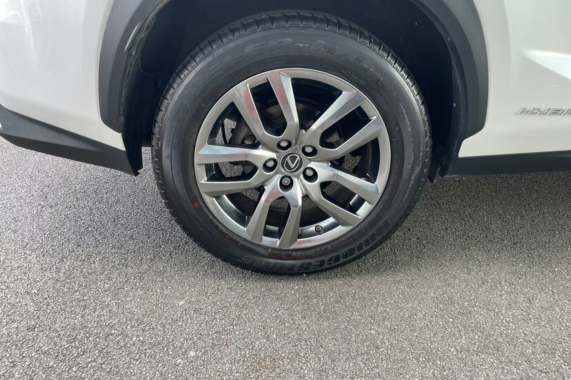 Lexus NX 300H 2.5 Cvt Premium Packpan Roofleather #20