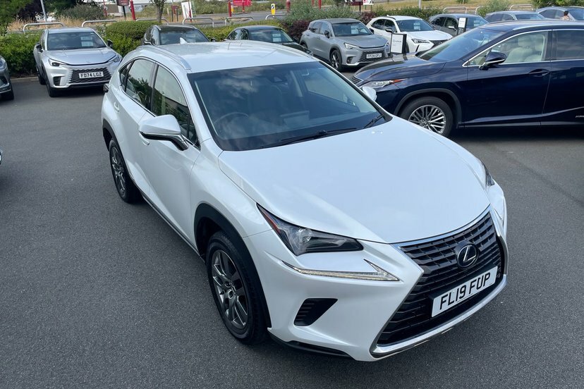 Lexus NX 300H 2.5 Cvt Premium Packpan Roofleather #40
