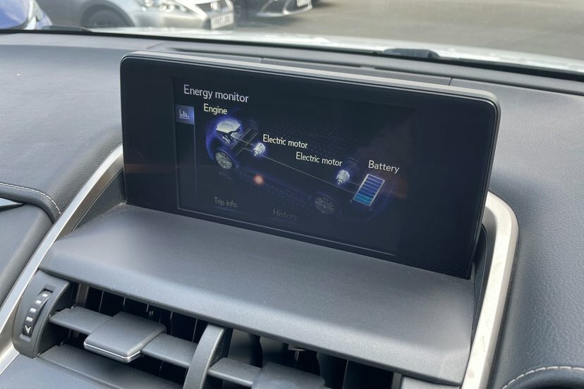 Lexus NX 300H 2.5 Cvt Premium Packpan Roofleather #31