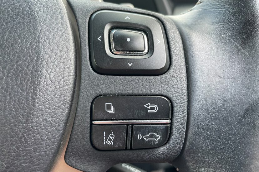 Lexus NX 300H 2.5 Cvt Premium Packpan Roofleather #22
