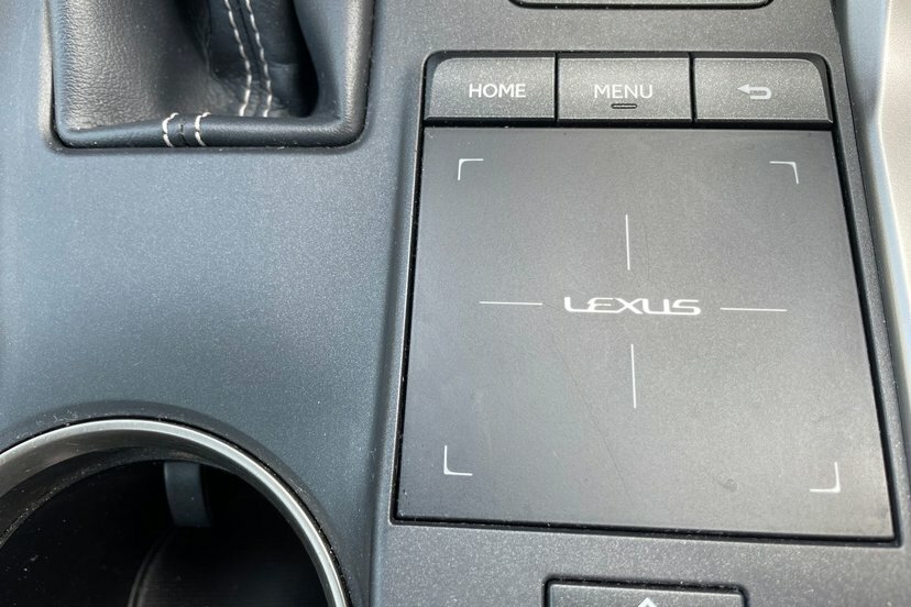 Lexus NX 300H 2.5 Cvt Premium Packpan Roofleather #29