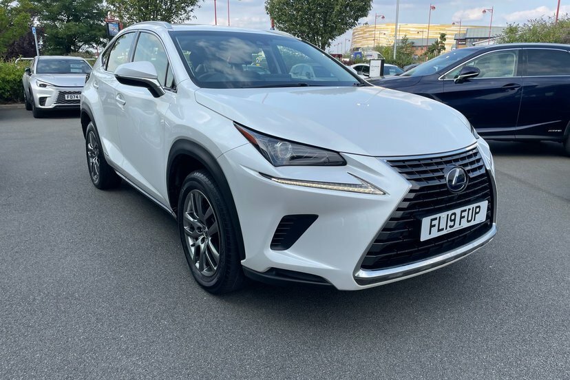 Lexus NX 300H 2.5 Cvt Premium Packpan Roofleather #39