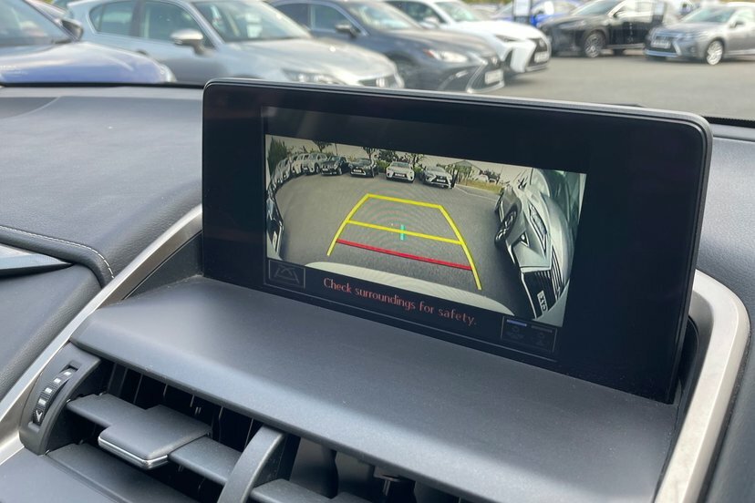 Lexus NX 300H 2.5 Cvt Premium Packpan Roofleather #24