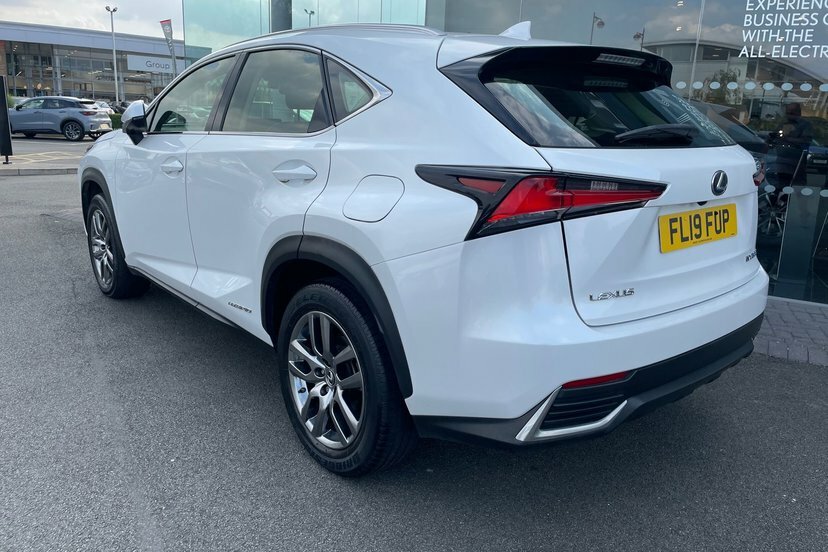 Lexus NX 300H 2.5 Cvt Premium Packpan Roofleather #13