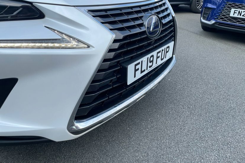 Lexus NX 300H 2.5 Cvt Premium Packpan Roofleather #41