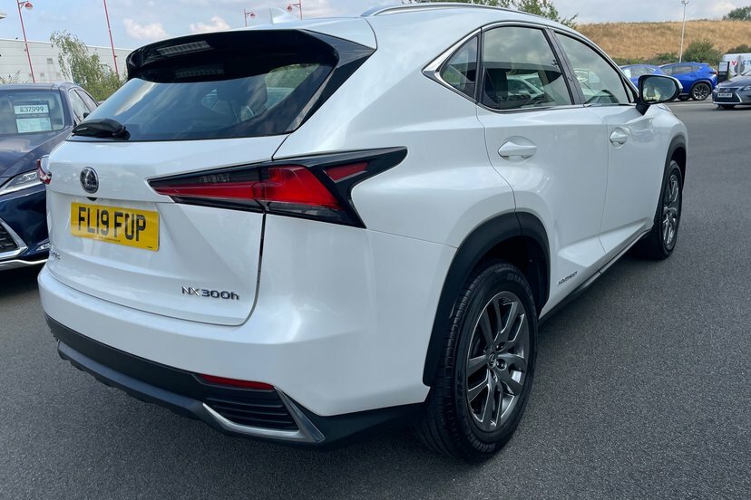 Lexus NX 300H 2.5 Cvt Premium Packpan Roofleather #49