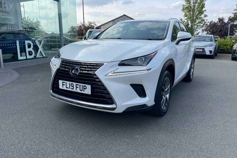 Lexus NX 300H 2.5 Cvt Premium Packpan Roofleather #42