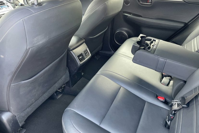 Lexus NX 300H 2.5 Cvt Premium Packpan Roofleather #47