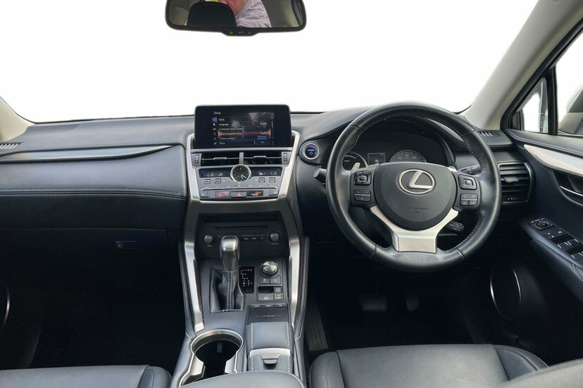 Lexus NX 300H 2.5 Cvt Premium Packpan Roofleather #12