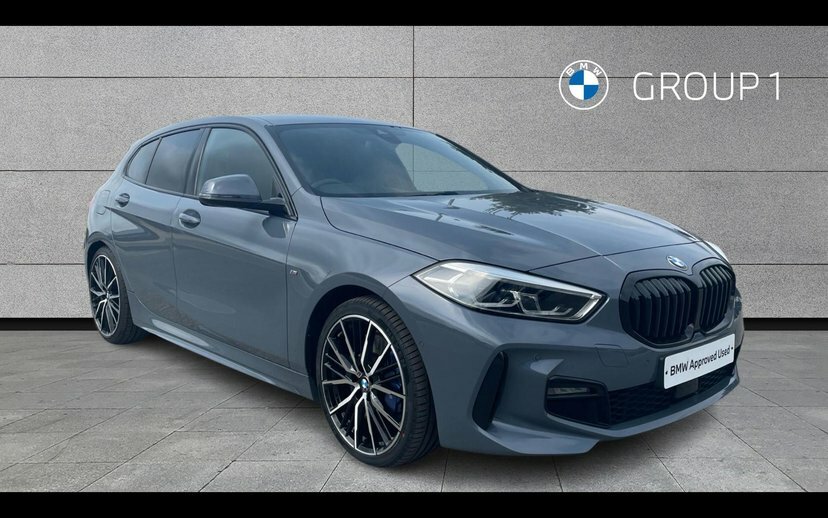 BMW 1 Series 118I M Sport