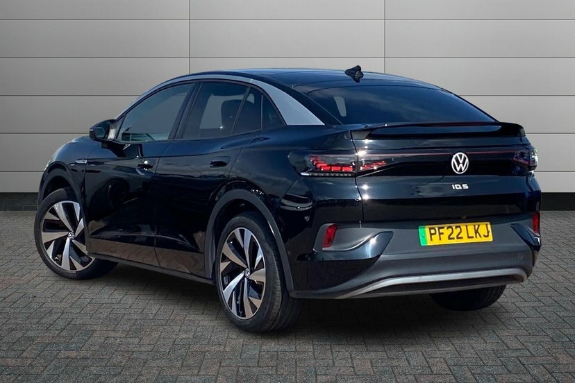 Volkswagen ID.5 Pro Performance 77Kwh Max Suv 2 Black #3