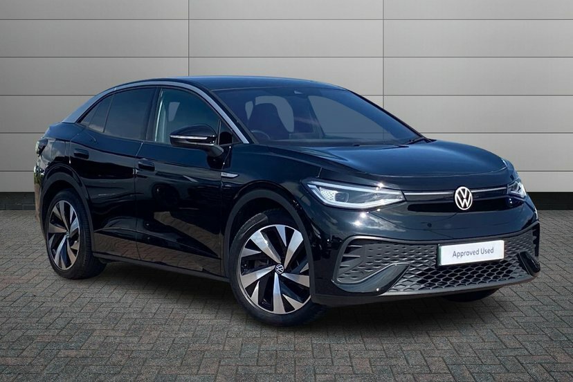 Volkswagen ID.5 Pro Performance 77Kwh Max Suv 2 Black