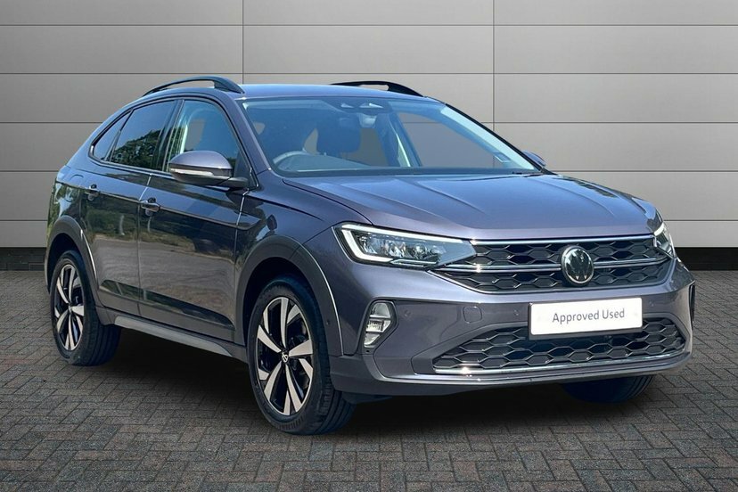 Volkswagen Taigo 1.0 Tsi Match Suv Dsg 115 Ps Grey
