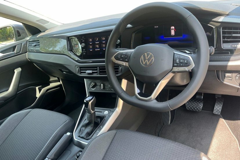 Volkswagen Taigo 1.0 Tsi Match Suv Dsg 115 Ps Grey #6