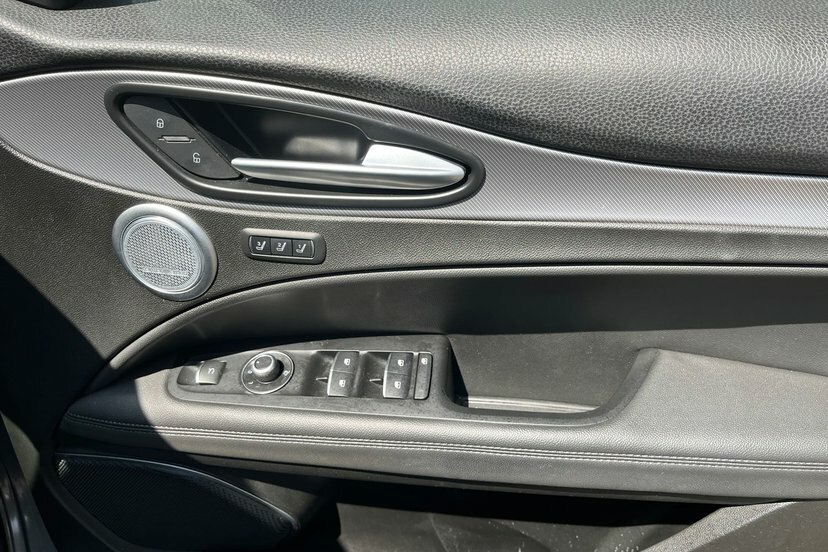 Alfa Romeo Stelvio Tb Sprint Blue #11