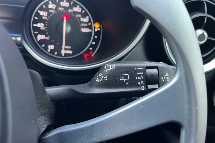 Alfa Romeo Stelvio Tb Sprint Blue #25