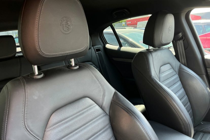 Alfa Romeo Stelvio Tb Sprint Blue #15