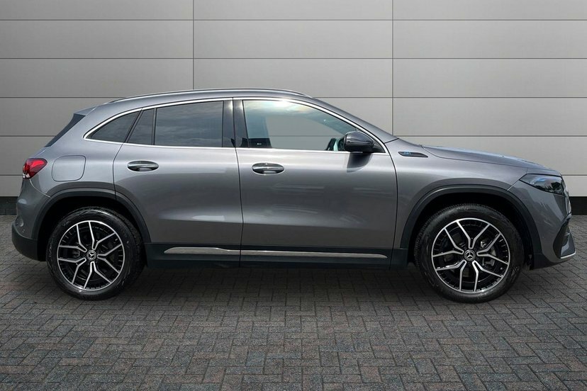 Mercedes-Benz EQA Eqa 250 70.5Kwh Amg Line Premium Grey #3