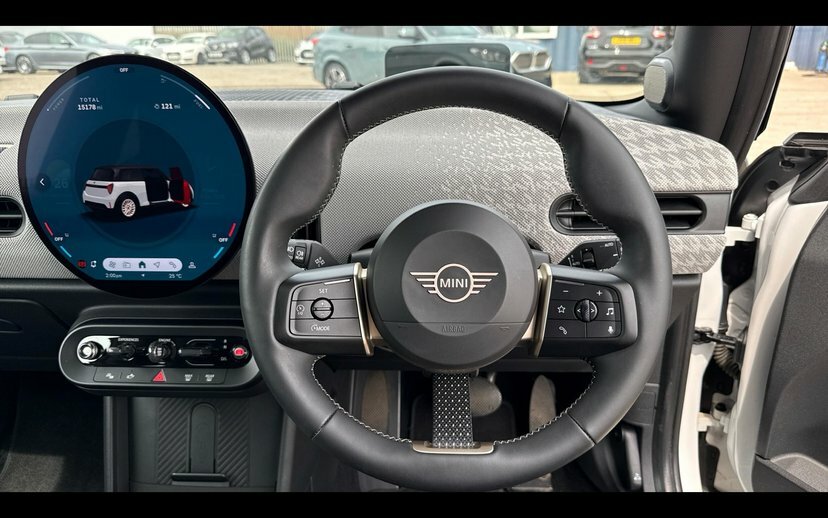 Mini Hatch Cooper S GV24AXC White #5