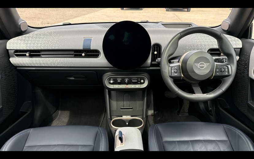 Mini Hatch Cooper S GV24AXC White #4