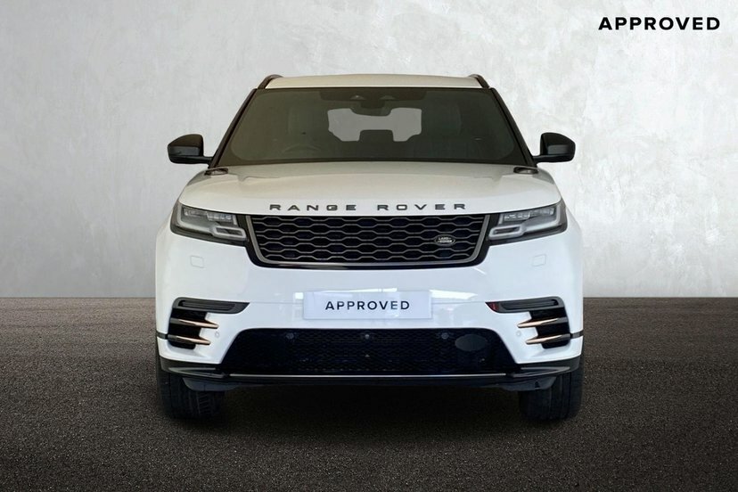 Land Rover Range Rover Velar 2.0 D200 Edition Brown #7