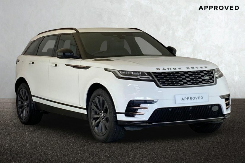 Land Rover Range Rover Velar 2.0 D200 Mhev R-dynamic Se Suv 4Wd White