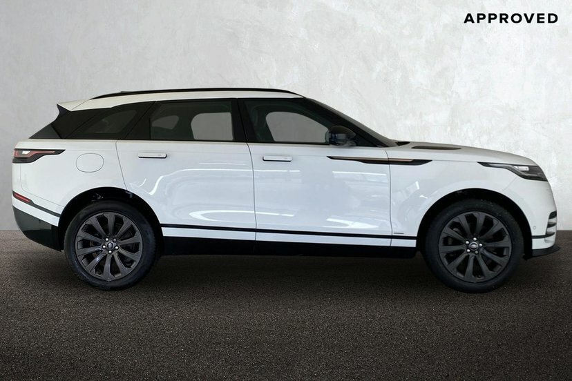 Land Rover Range Rover Velar 2.0 D200 Mhev R-dynamic Se Suv 4Wd White #5