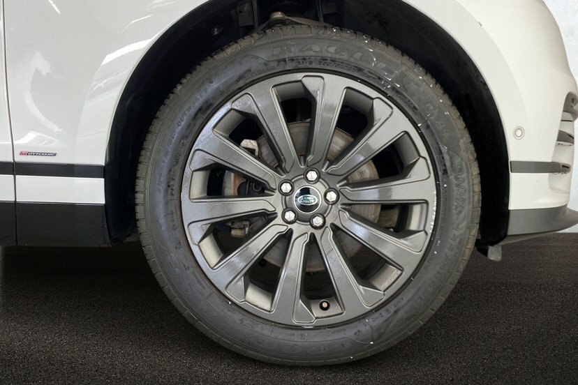 Land Rover Range Rover Velar 2.0 D200 Edition Brown #8