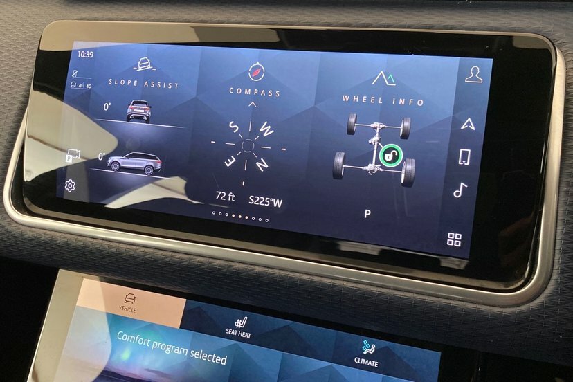 Land Rover Range Rover Velar 2.0 D200 Edition Brown #33