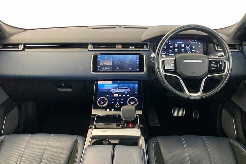 Land Rover Range Rover Velar 2.0 D200 Edition Brown #9