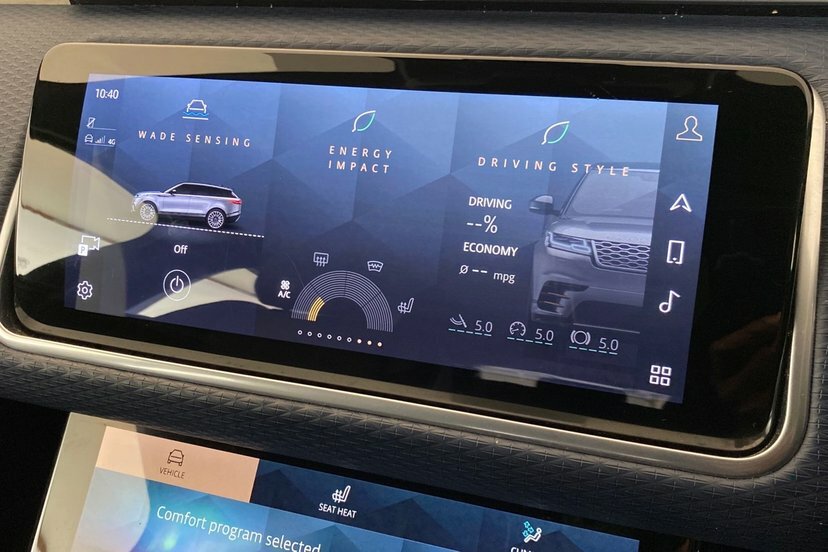 Land Rover Range Rover Velar 2.0 D200 Edition Brown #34