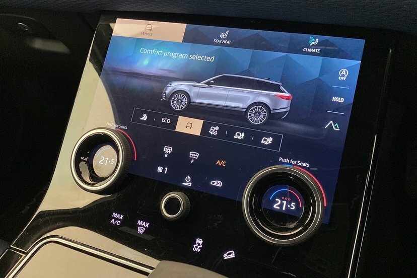Land Rover Range Rover Velar 2.0 D200 Edition Brown #44