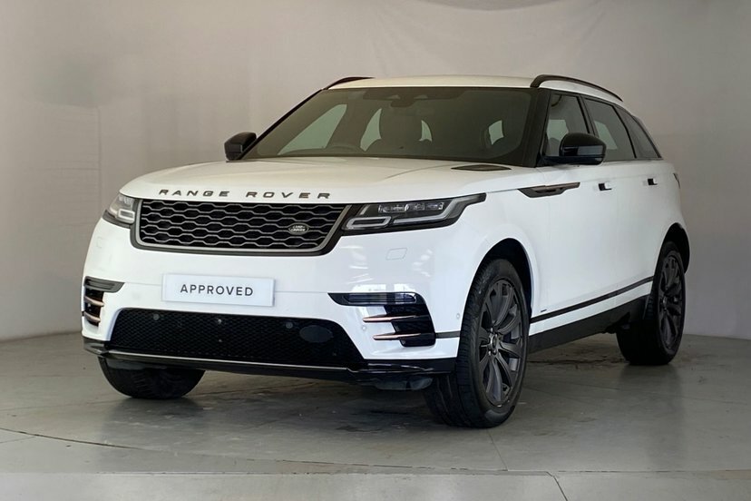 Land Rover Range Rover Velar 2.0 D200 Edition Brown #29