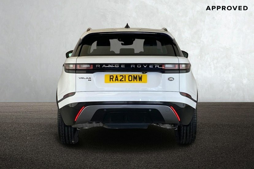 Land Rover Range Rover Velar 2.0 D200 Mhev R-dynamic Se Suv 4Wd White #6