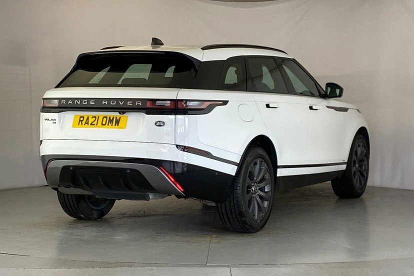 Land Rover Range Rover Velar 2.0 D200 Edition Brown #31