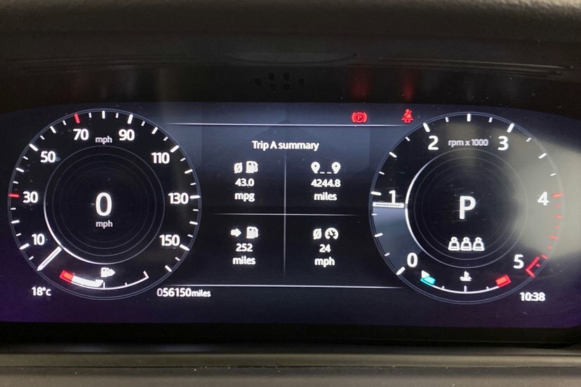 Land Rover Range Rover Velar 2.0 D200 Edition Brown #16