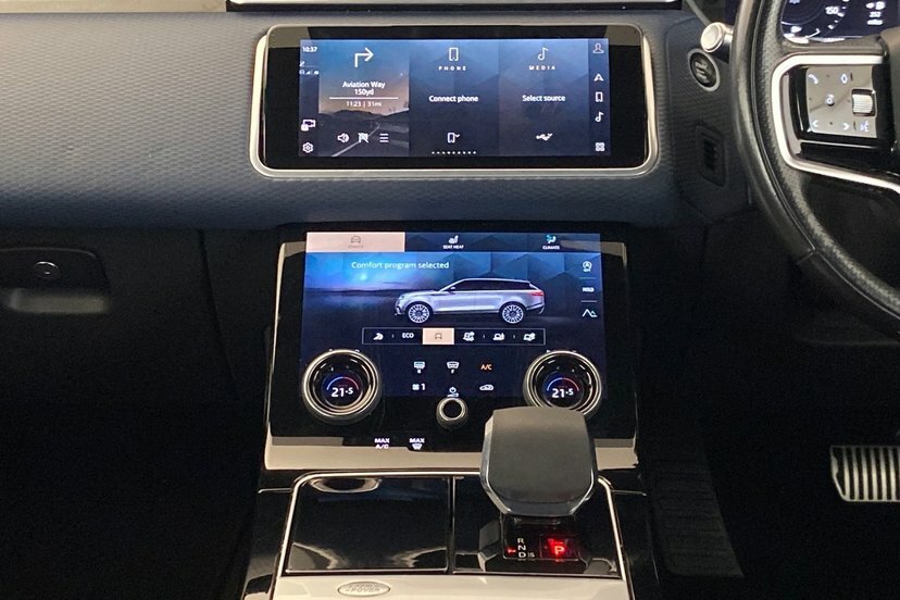 Land Rover Range Rover Velar 2.0 D200 Edition Brown #14