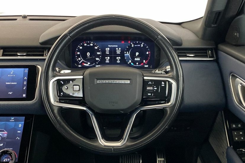 Land Rover Range Rover Velar 2.0 D200 Edition Brown #15
