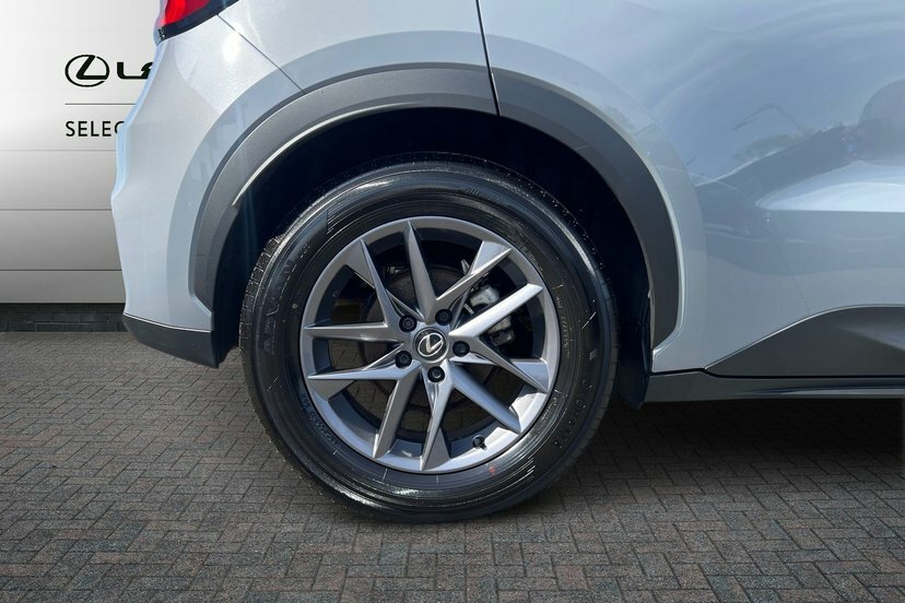 Lexus LBX 1.5 Vvt-ie Premium Suv Hybrid E-cvt 13 Grey #5