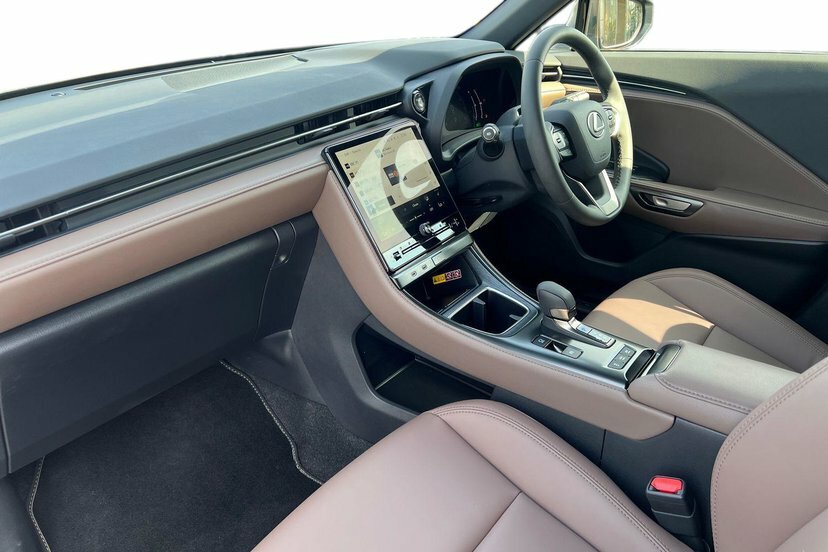 Lexus LBX 1.5 Vvt-ie Premium Suv Hybrid E-cvt 13 Grey #2